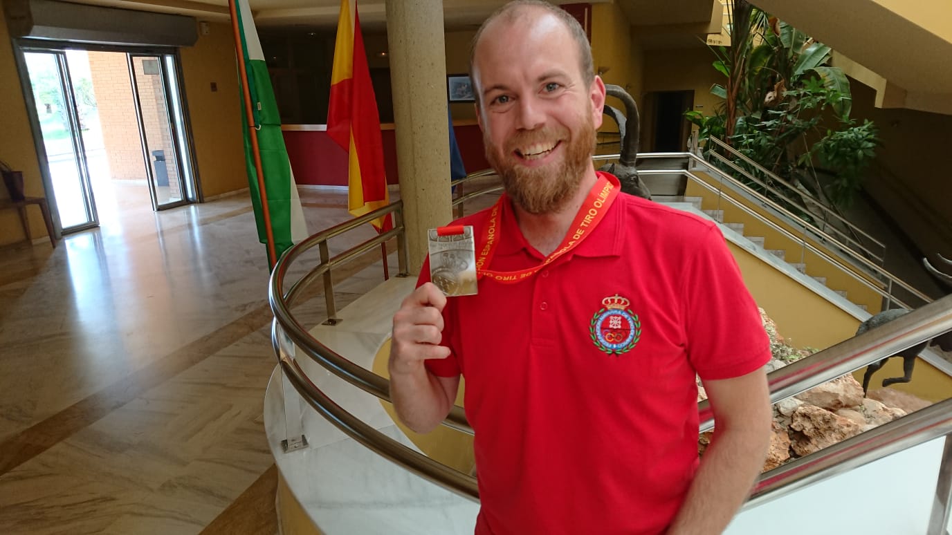 CAMPEONATO DE ESPAÑA DE ARMAS DEPORTIVAS.